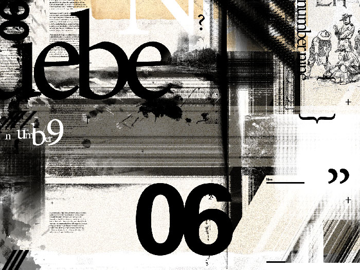 Typography Play Case # 0003