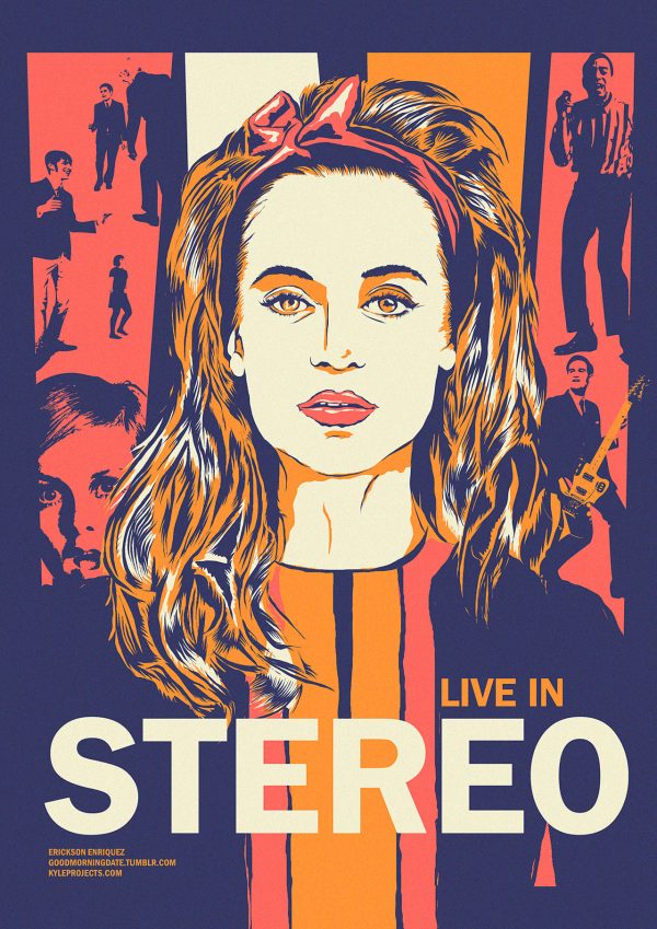 Live in Stereo