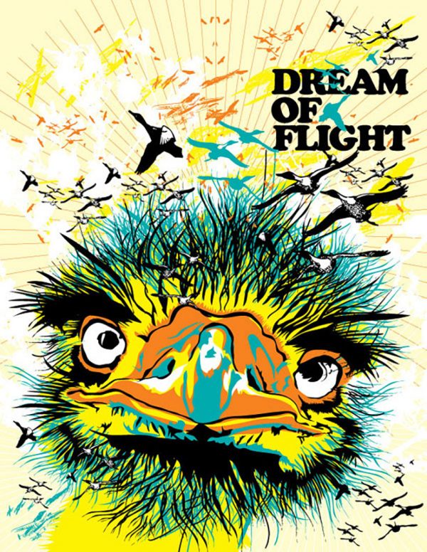 The Dream of Flight