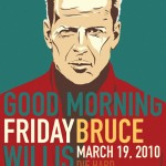 Happy Birthday, Bruce!