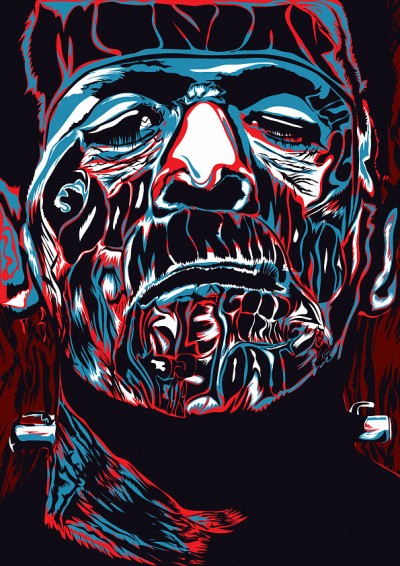 Frankenstein, July 2010