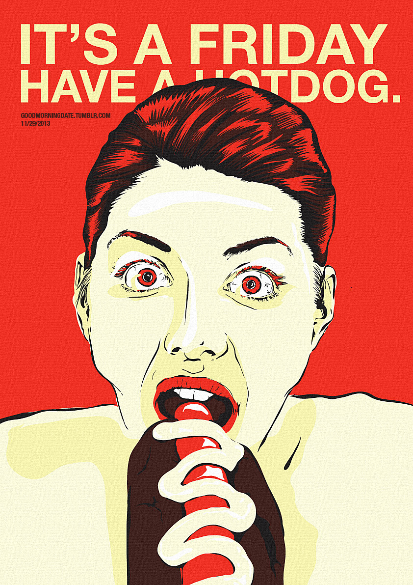 Hotdog Fridays, 2014